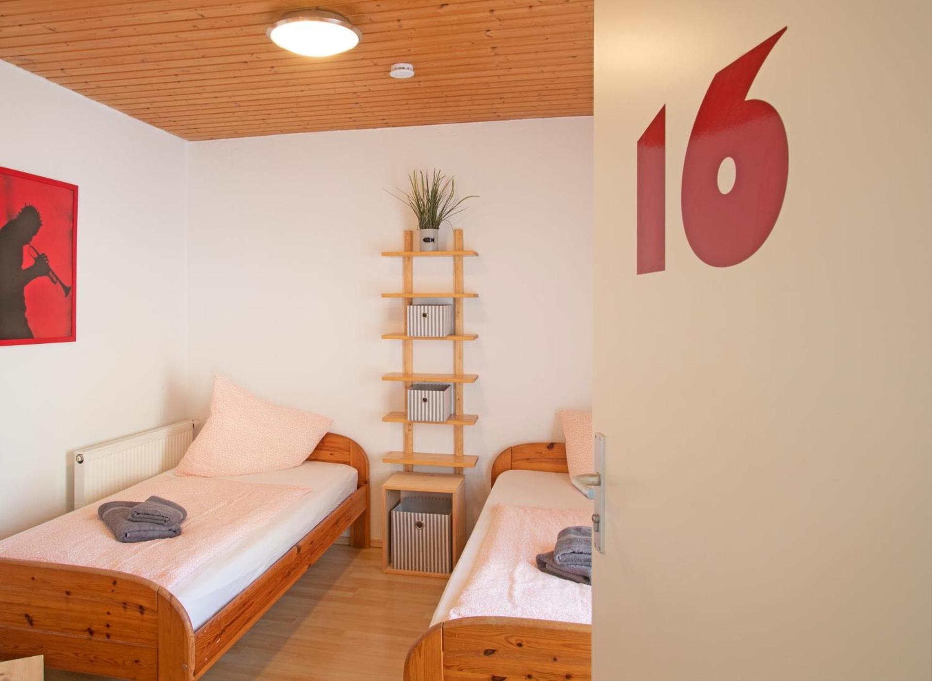 Hostel Westkueste Lindau  Exterior photo