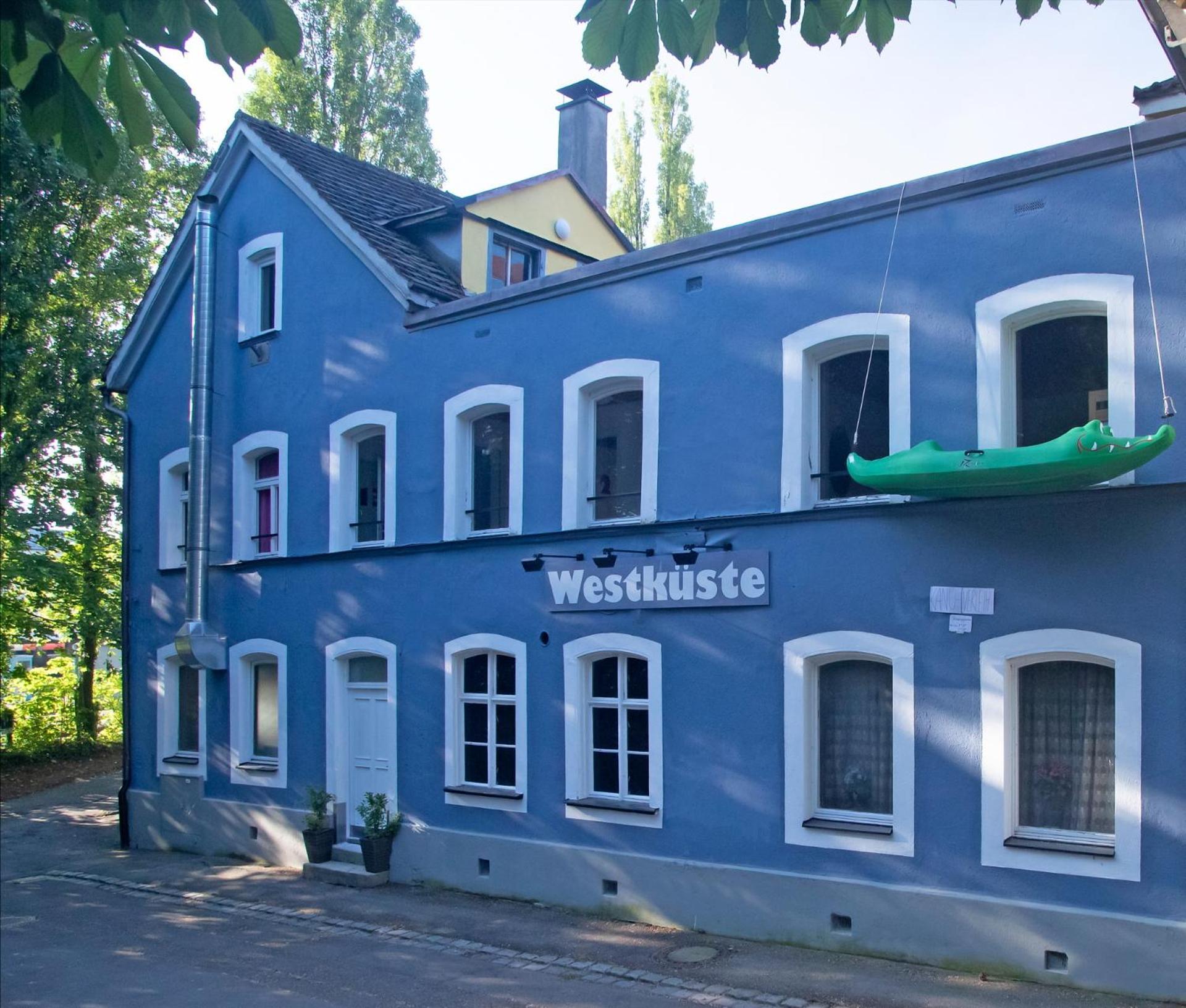 Hostel Westkueste Lindau  Exterior photo