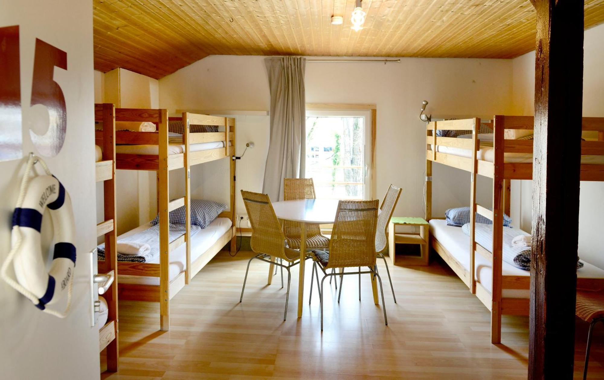 Hostel Westkueste Lindau  Exterior photo