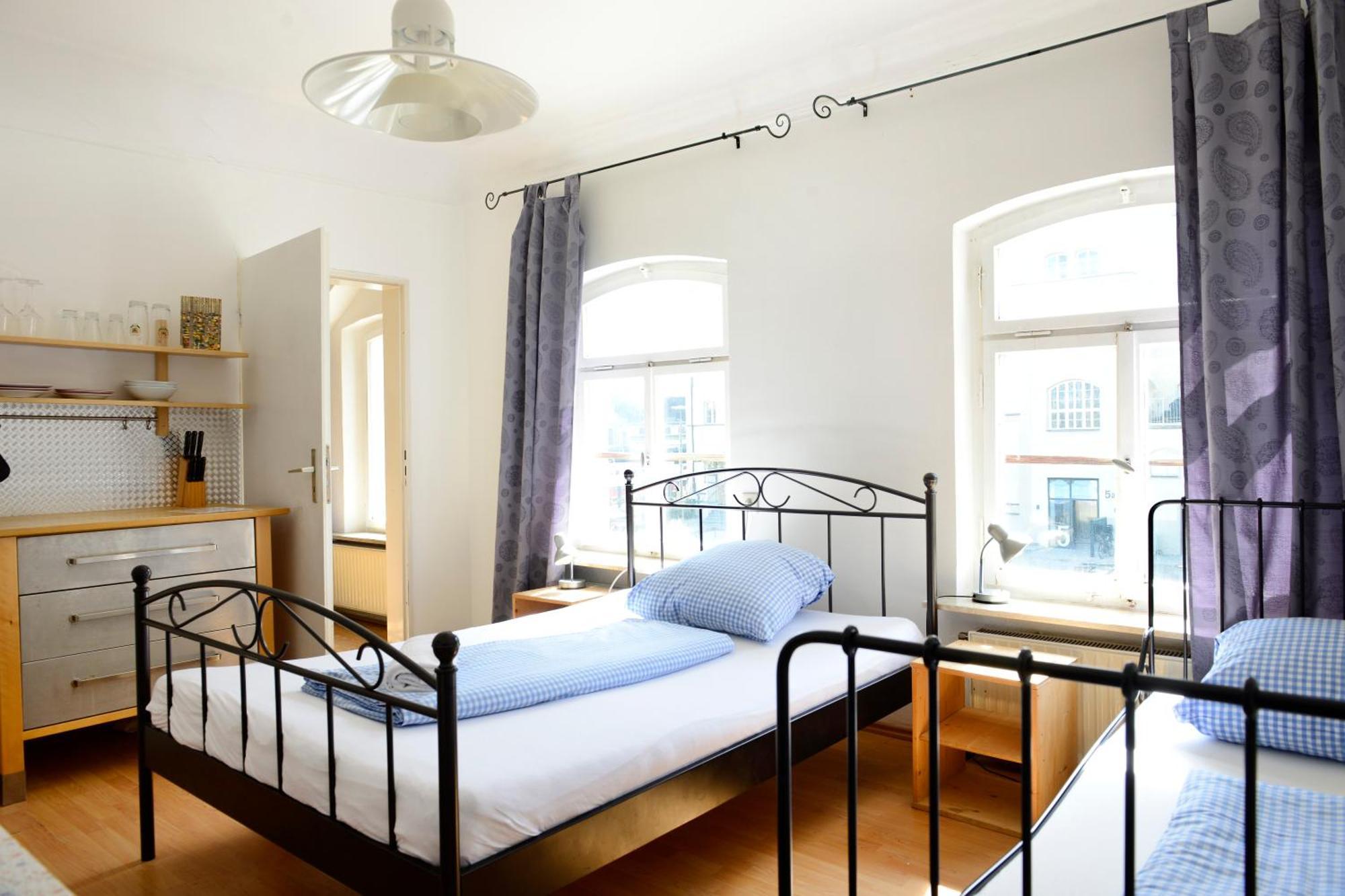 Hostel Westkueste Lindau  Exterior photo