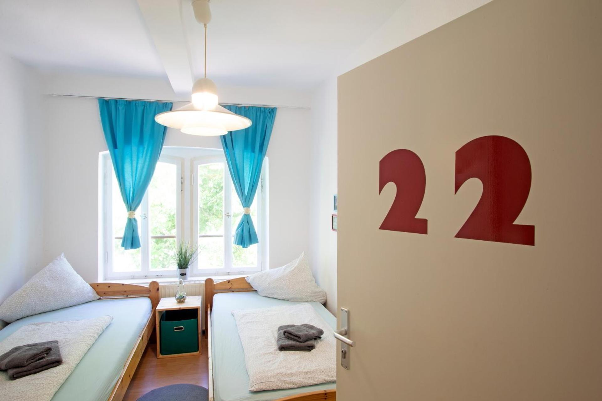 Hostel Westkueste Lindau  Exterior photo